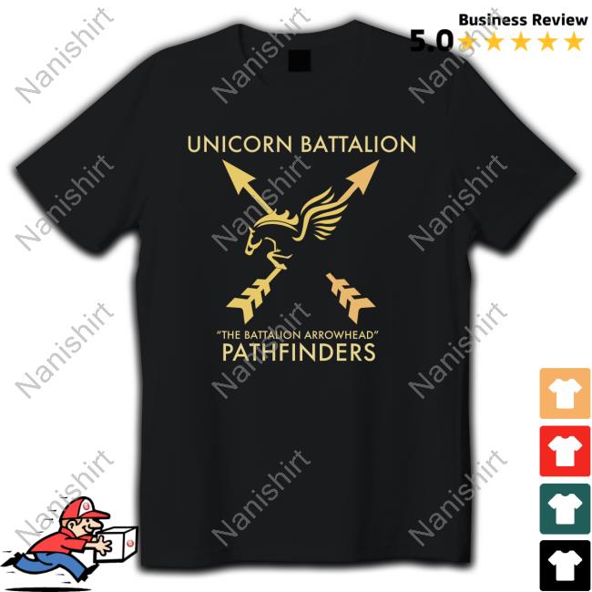 The Unicorn Battalio Shirt The Unicorn Battalio Shirt