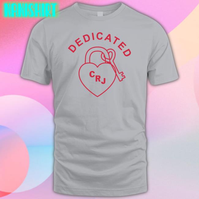 Dedicated CRJ Shirts Carly Rae Jepsen Merch Dedicated CRJ Shirts Carly Rae Jepsen Merch