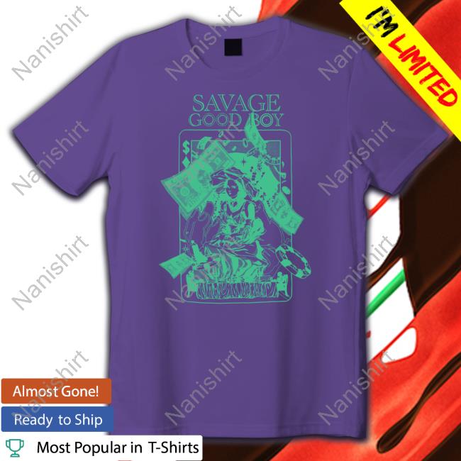 Japanese Breakfast Savage Good Boy White Shirts Japanese Breakfast Savage Good Boy White Shirts