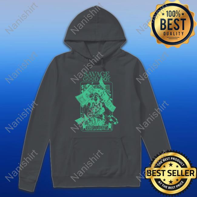 Japanese Breakfast Savage Good Boy White Shirts Japanese Breakfast Savage Good Boy White Shirts