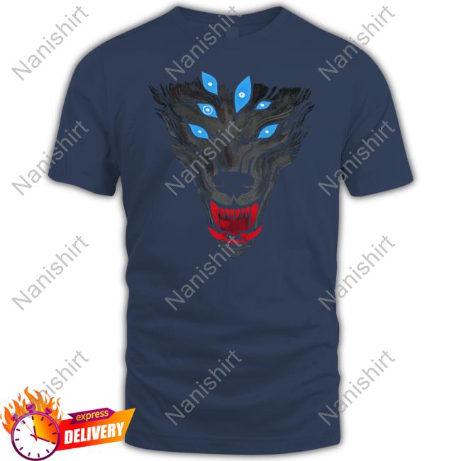 Dragon Age Dread Wolf T Shirt Dragon Age Dread Wolf T Shirt