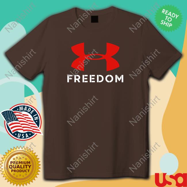 Under Armour Freedom Tee Shirt Under Armour Freedom Tee Shirt