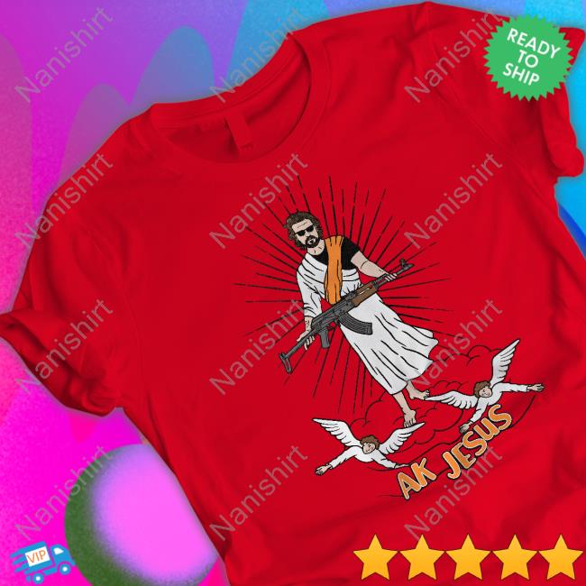 Ak Guy Merch Ak Jesus Sweatshirt Ak Guy Merch Ak Jesus Sweatshirt