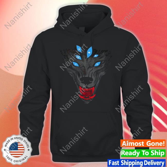 Dragon Age Dread Wolf T Shirt Dragon Age Dread Wolf T Shirt