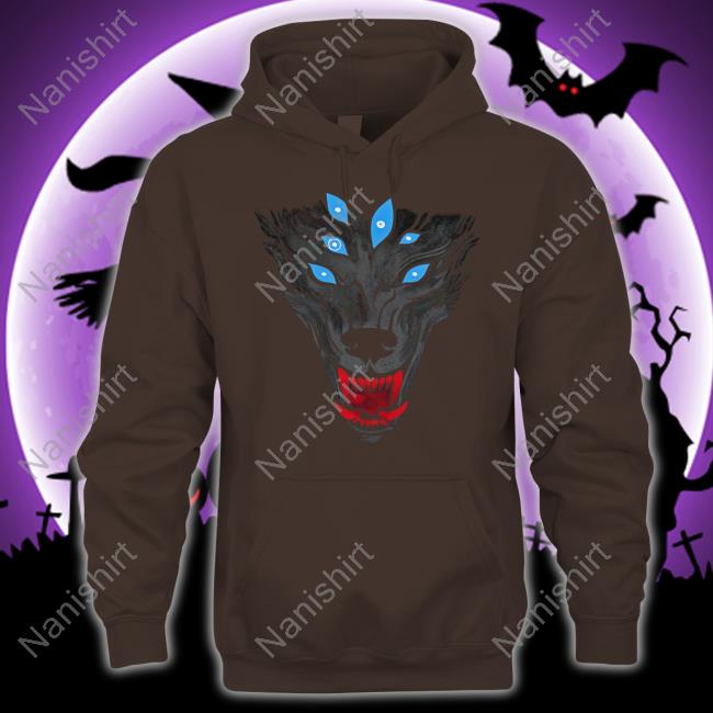 Dragon Age Dread Wolf T Shirt Dragon Age Dread Wolf T Shirt