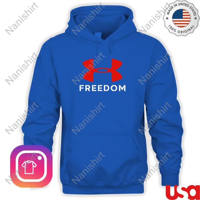 Under Armour Freedom Tee Shirt Under Armour Freedom Tee Shirt