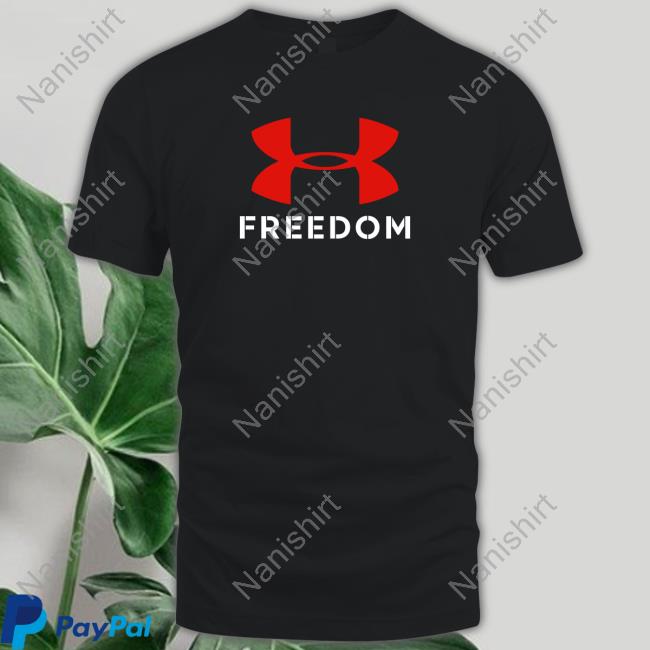 Under Armour Freedom Tee Shirt Under Armour Freedom Tee Shirt