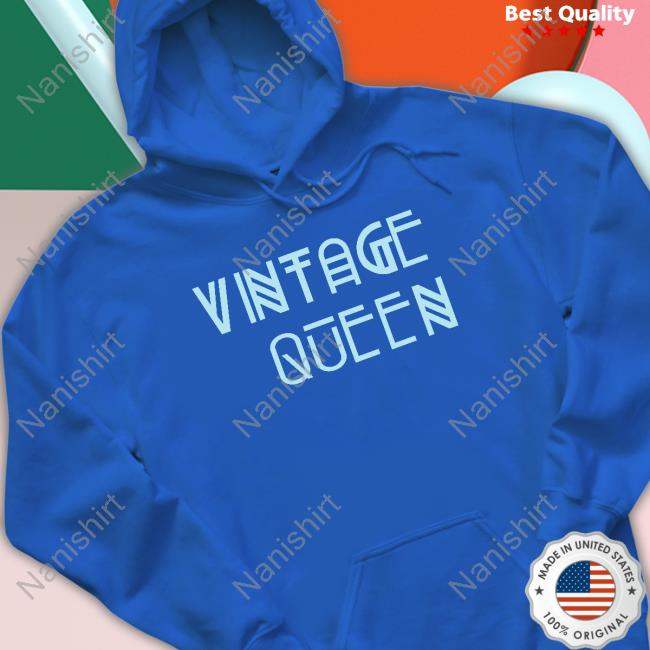 Wicked Naughty Merch Official Vintage Queen Sweatshirt Wicked Naughty Merch Official Vintage Queen Sweatshirt