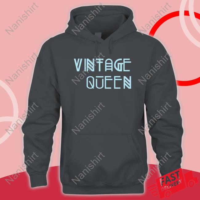 Wicked Naughty Merch Official Vintage Queen Sweatshirt Wicked Naughty Merch Official Vintage Queen Sweatshirt