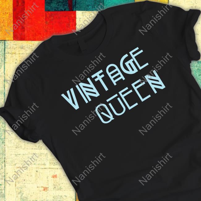 Wicked Naughty Merch Official Vintage Queen Sweatshirt Wicked Naughty Merch Official Vintage Queen Sweatshirt