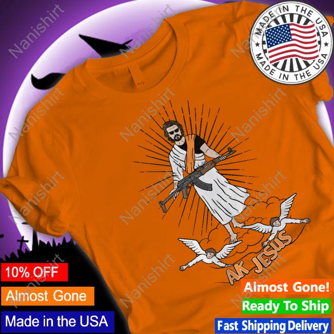 Ak Guy Merch Ak Jesus Sweatshirt Ak Guy Merch Ak Jesus Sweatshirt