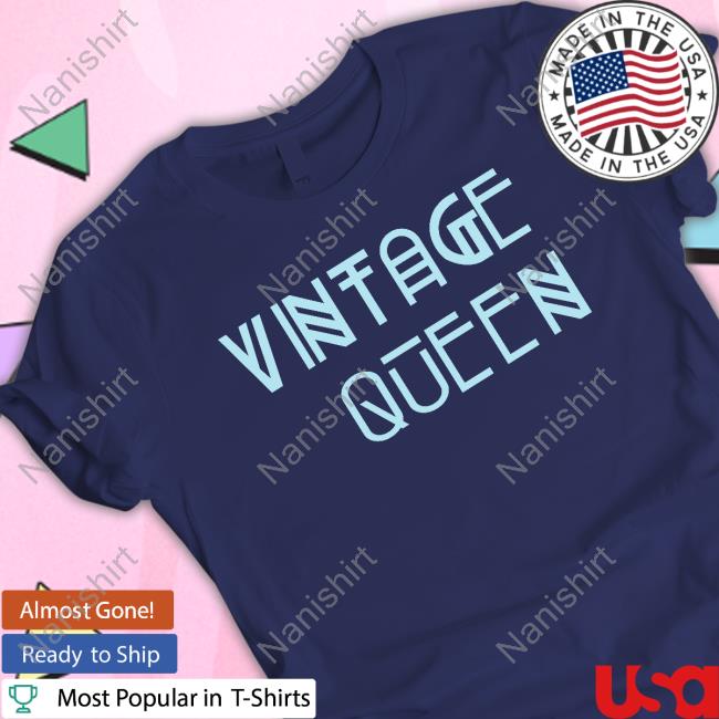 Wicked Naughty Merch Official Vintage Queen Sweatshirt Wicked Naughty Merch Official Vintage Queen Sweatshirt