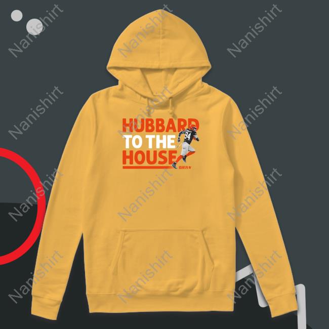 Breakingt Merch Sam Hubbard To The House Crewneck Sweatshirt Breakingt Merch Sam Hubbard To The House Crewneck Sweatshirt