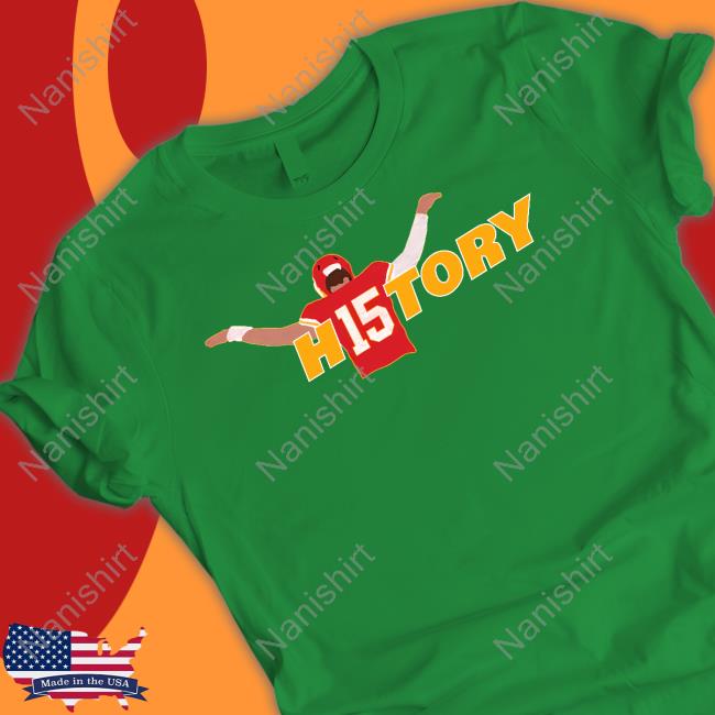 Barstool Sports H15tory Tee Shirt Barstool Sports H15tory Tee Shirt