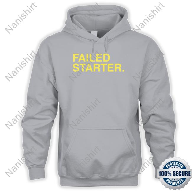 Obvious Shirts Chicago Cubs Andrew Chafin Failed Starter Shirt Obvious Shirts Chicago Cubs Andrew Chafin Failed Starter Shirt