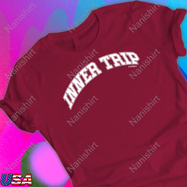 Inner Trip Moth Tech T-Shirt Inner Trip Moth Tech T-Shirt