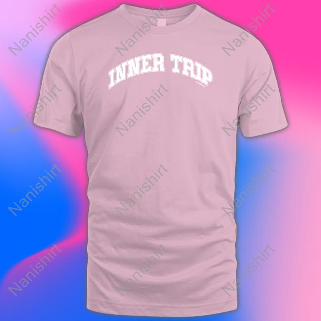Inner Trip Moth Tech T-Shirt Inner Trip Moth Tech T-Shirt