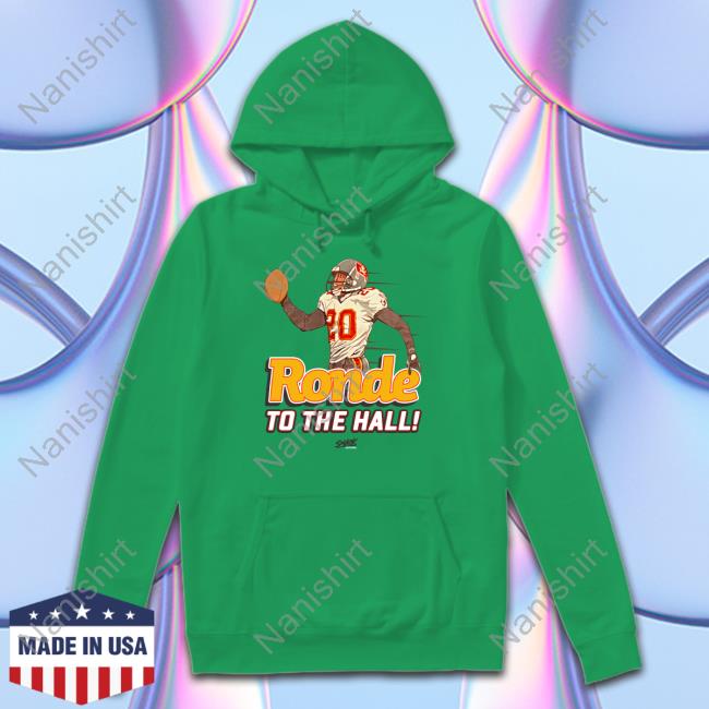 Jon Cooper Ronde To The Hall Shirt Jon Cooper Ronde To The Hall Shirt