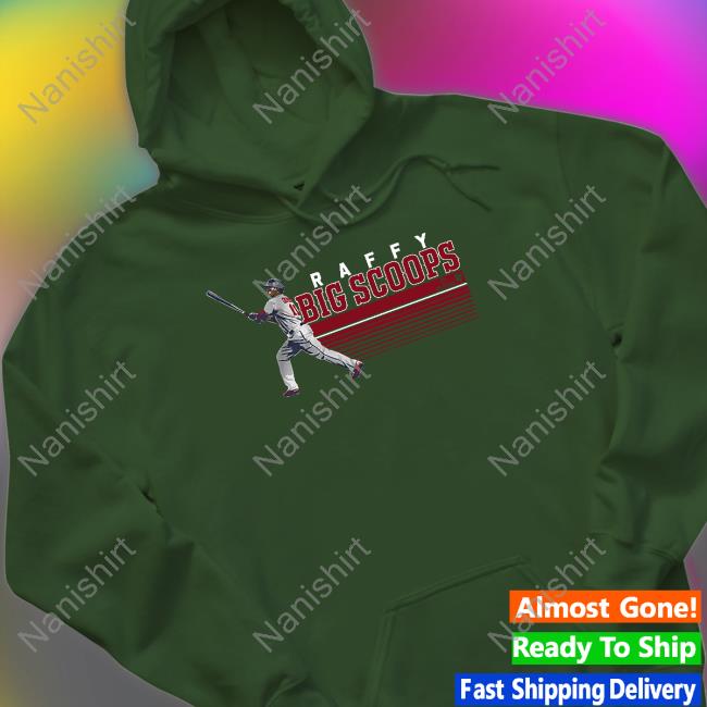 Raffy Big Scoops Shirt Navy Raffy Big Scoops Shirt Navy