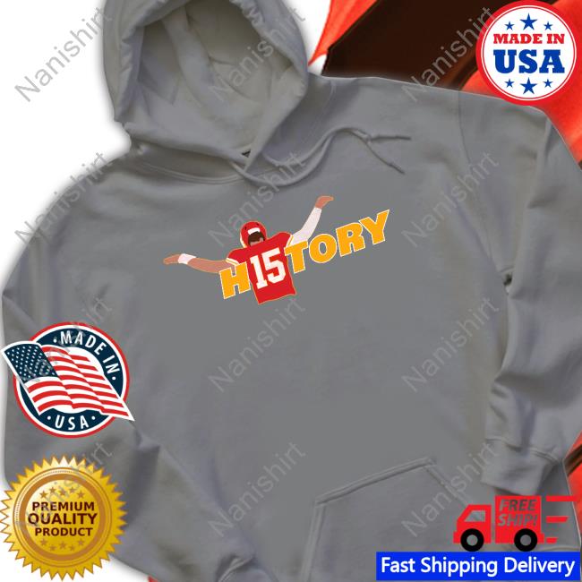 Barstool Sports H15tory Tee Shirt Barstool Sports H15tory Tee Shirt