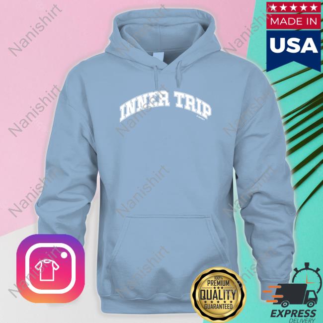 Inner Trip Moth Tech T-Shirt Inner Trip Moth Tech T-Shirt