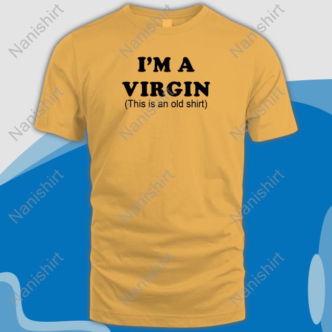 I'm A Virgin Hoodie Sweatshirt I'm A Virgin Hoodie Sweatshirt