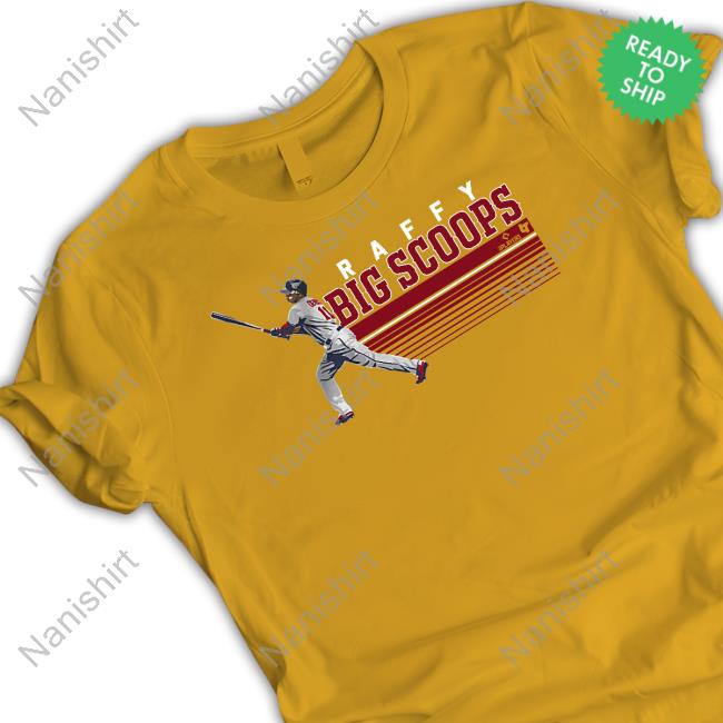 Raffy Big Scoops Shirt Navy Raffy Big Scoops Shirt Navy