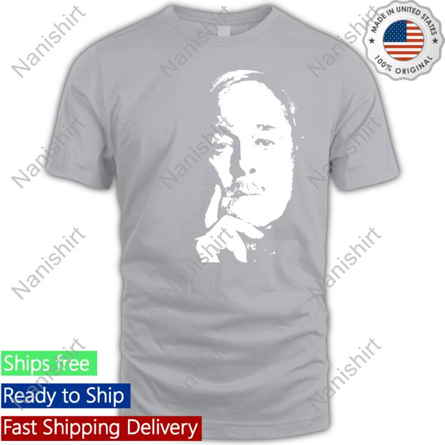 John Cleese Big Head Tee Shirt John Cleese Big Head Tee Shirt