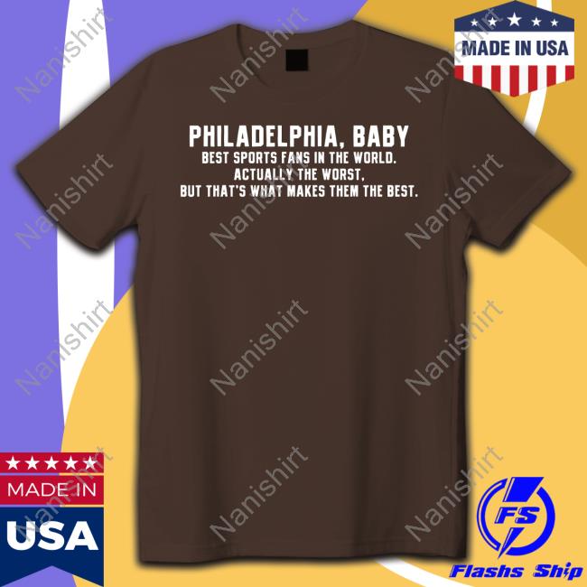 Philadelphia Baby Shirts Philadelphia Baby Shirts