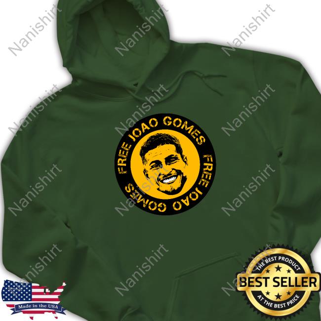 Wolves Shop Free Joao Gomes Long Sleeved T Shirt Wolves Shop Free Joao Gomes Long Sleeved T Shirt