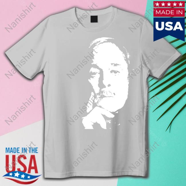 John Cleese Big Head Tee Shirt John Cleese Big Head Tee Shirt