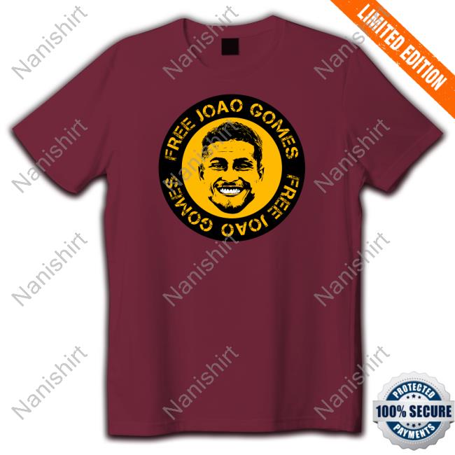 Wolves Shop Free Joao Gomes Long Sleeved T Shirt Wolves Shop Free Joao Gomes Long Sleeved T Shirt