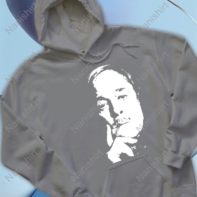 John Cleese Big Head Tee Shirt John Cleese Big Head Tee Shirt