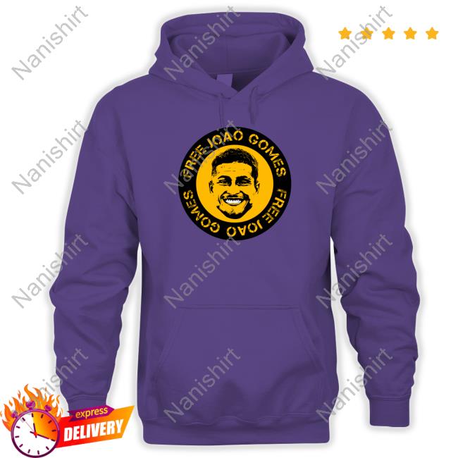 Wolves Shop Free Joao Gomes Long Sleeved T Shirt Wolves Shop Free Joao Gomes Long Sleeved T Shirt