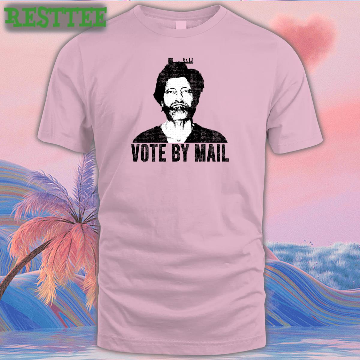 Lucca International Merch Conure Ted Kaczynski Vote By Mail Shirt Lucca International Merch Conure Ted Kaczynski Vote By Mail Shirt