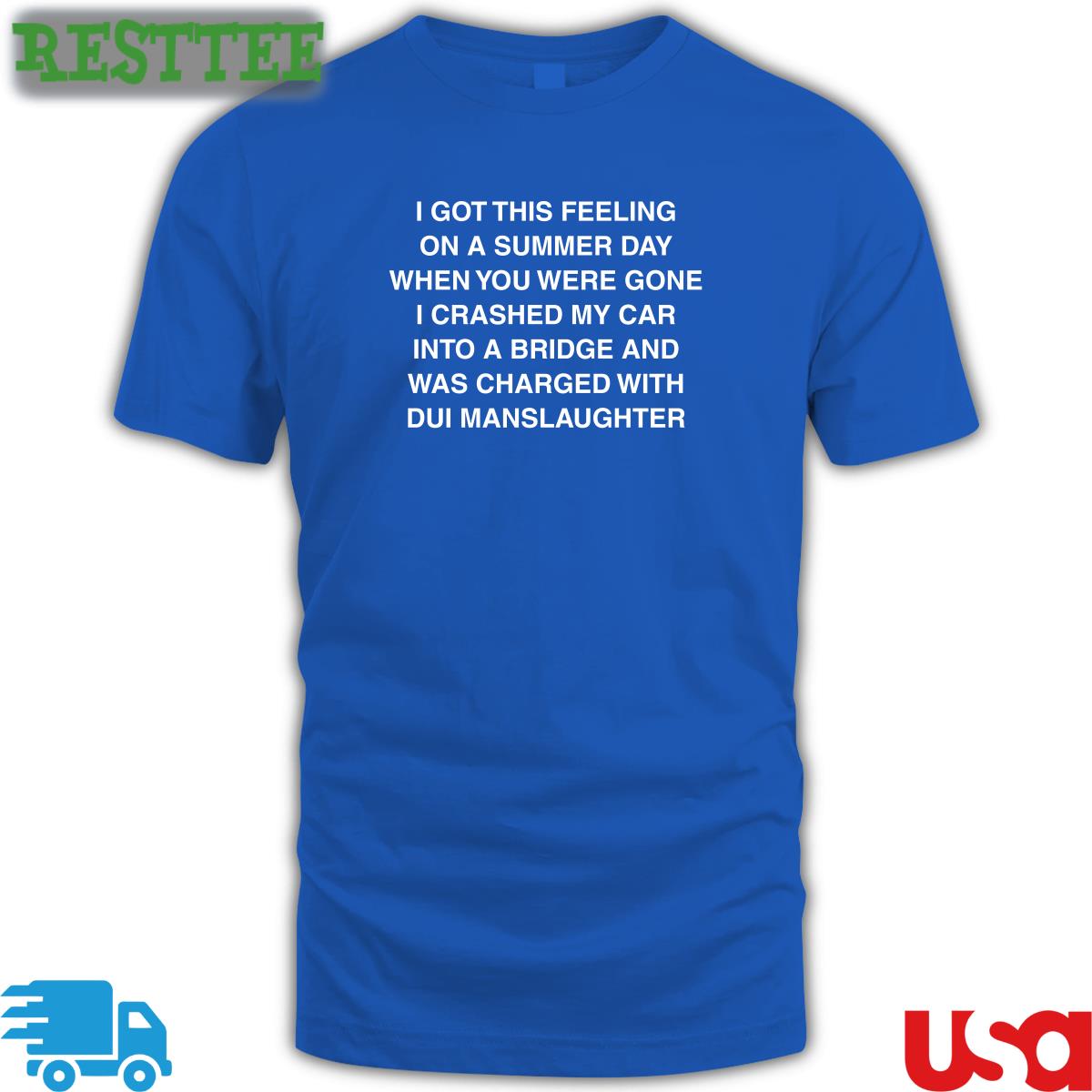 Shirts That Go Hard I Got This Feeling On A Summer Day Original Black Shirt Shirtsthtgohard Shirts That Go Hard I Got This Feeling On A Summer Day Original Black Shirt Shirtsthtgohard