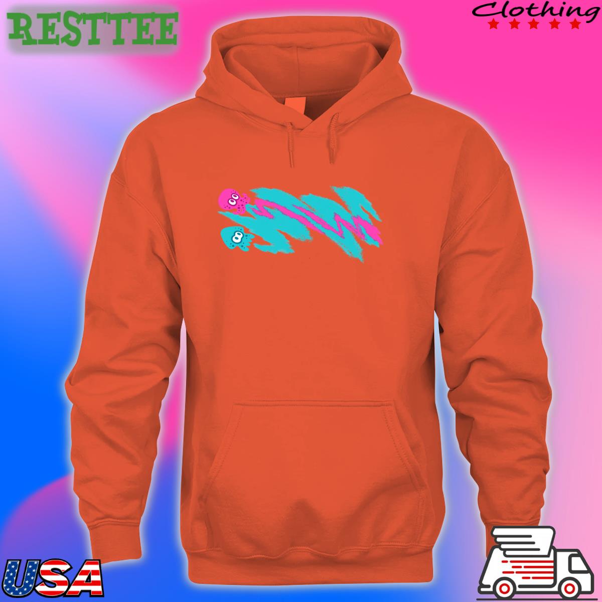 The Yetee Merch Splat Jazz Classic Unisex TShirts Cheap Ass Gamer The Yetee Merch Splat Jazz Classic Unisex TShirts Cheap Ass Gamer