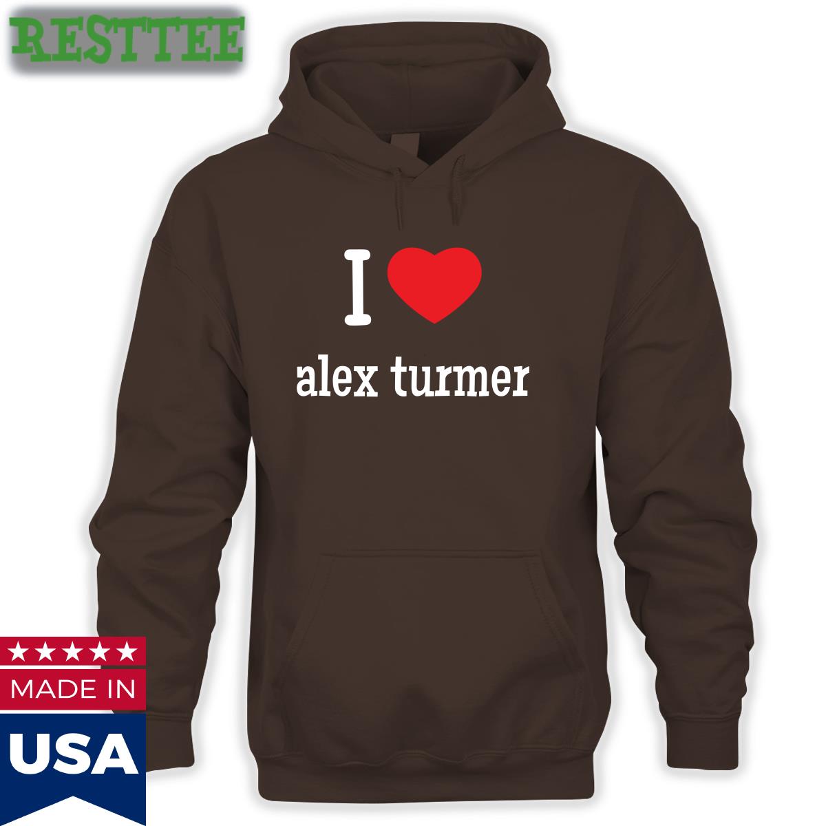 I Love Alex Turmer Long Sleeve Circusmonkees I Love Alex Turmer Long Sleeve Circusmonkees