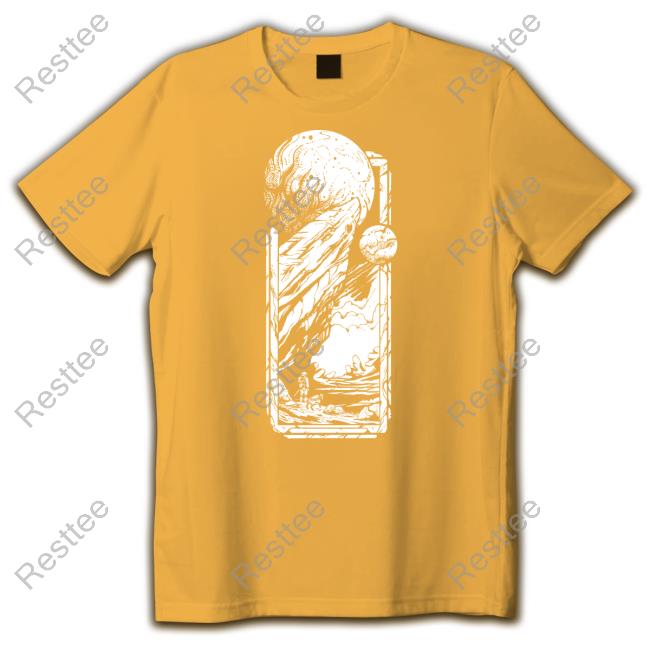 Landscape Shirt Black Landscape Shirt Black