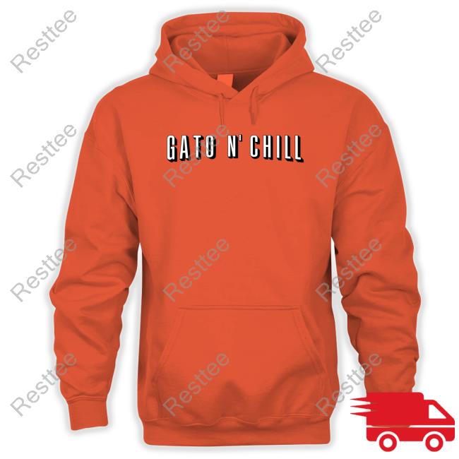 Gato N' Chill Tee Barstool Sports Store Gato N' Chill Tee Barstool Sports Store