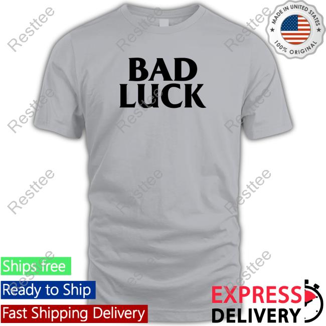 Wasteland Bad Luck Shirt Lost Kids Forever Store Long Sleeve Wasteland Bad Luck Shirt Lost Kids Forever Store Long Sleeve