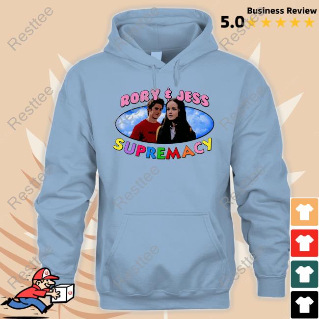Rory & Jess Supremacy Shirt Jess Mariano Rory & Jess Supremacy Shirt Jess Mariano