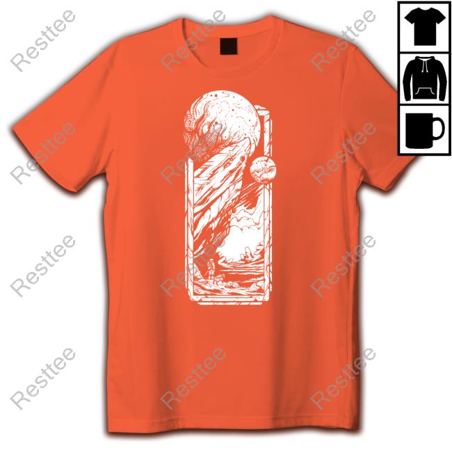 Landscape Shirt Black Landscape Shirt Black