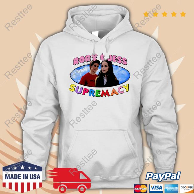 Rory & Jess Supremacy Shirt Jess Mariano Rory & Jess Supremacy Shirt Jess Mariano