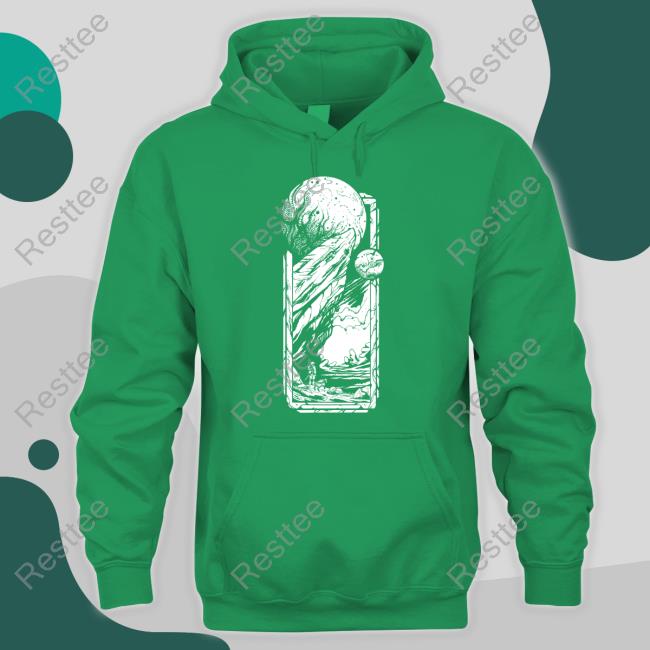 Landscape Shirt Black Landscape Shirt Black