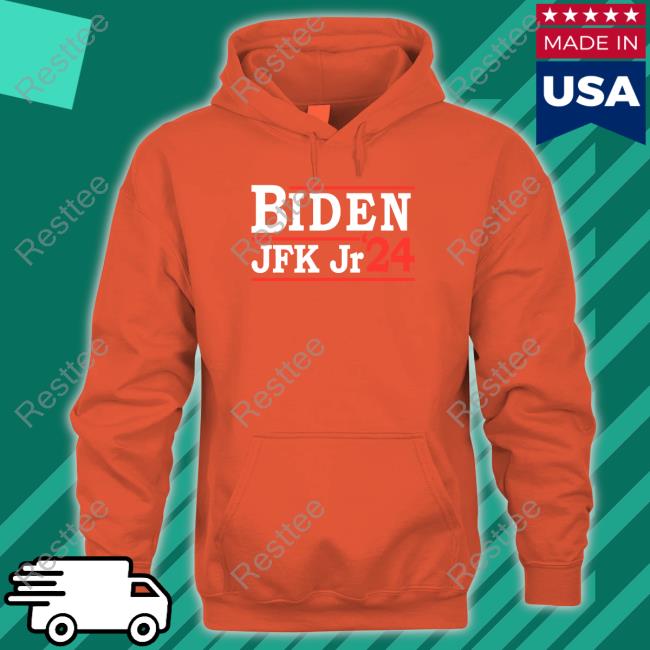 Biden Jfk Jr 24 Shirt Jason Selvig Biden Jfk Jr 24 Shirt Jason Selvig