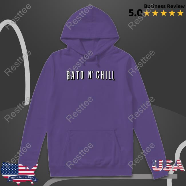 Gato N' Chill Tee Barstool Sports Store Gato N' Chill Tee Barstool Sports Store