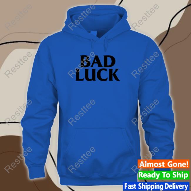 Wasteland Bad Luck Shirt Lost Kids Forever Store Long Sleeve Wasteland Bad Luck Shirt Lost Kids Forever Store Long Sleeve