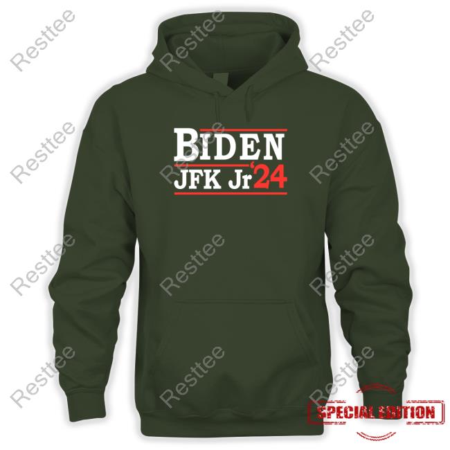 Biden Jfk Jr 24 Shirt Jason Selvig Biden Jfk Jr 24 Shirt Jason Selvig