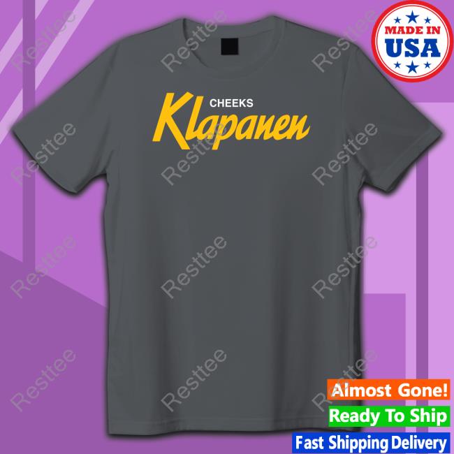 Cheeks Klapanen Hoodie Kasperi Kapanen Cheeks Klapanen Hoodie Kasperi Kapanen